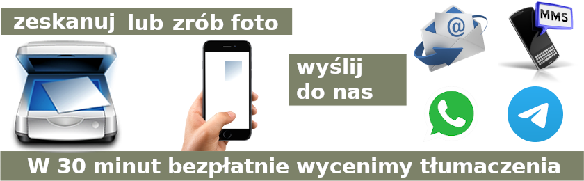 t�umacz alba�ski t�umaczenia alba�skie - Telefon: 533 330 605